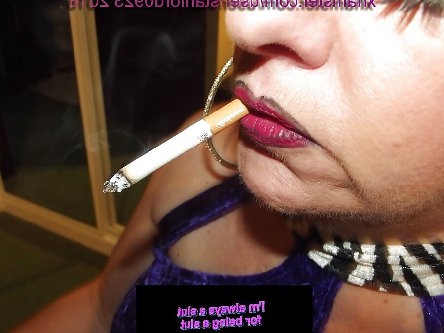 PURPLE SLUT