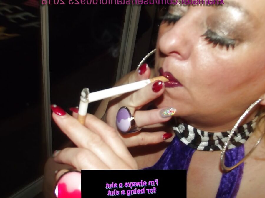 PURPLE SLUT