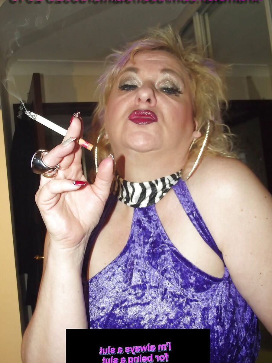 PURPLE SLUT