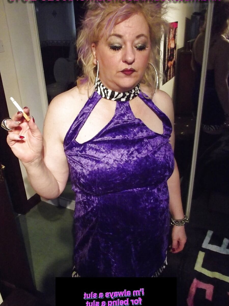 PURPLE SLUT
