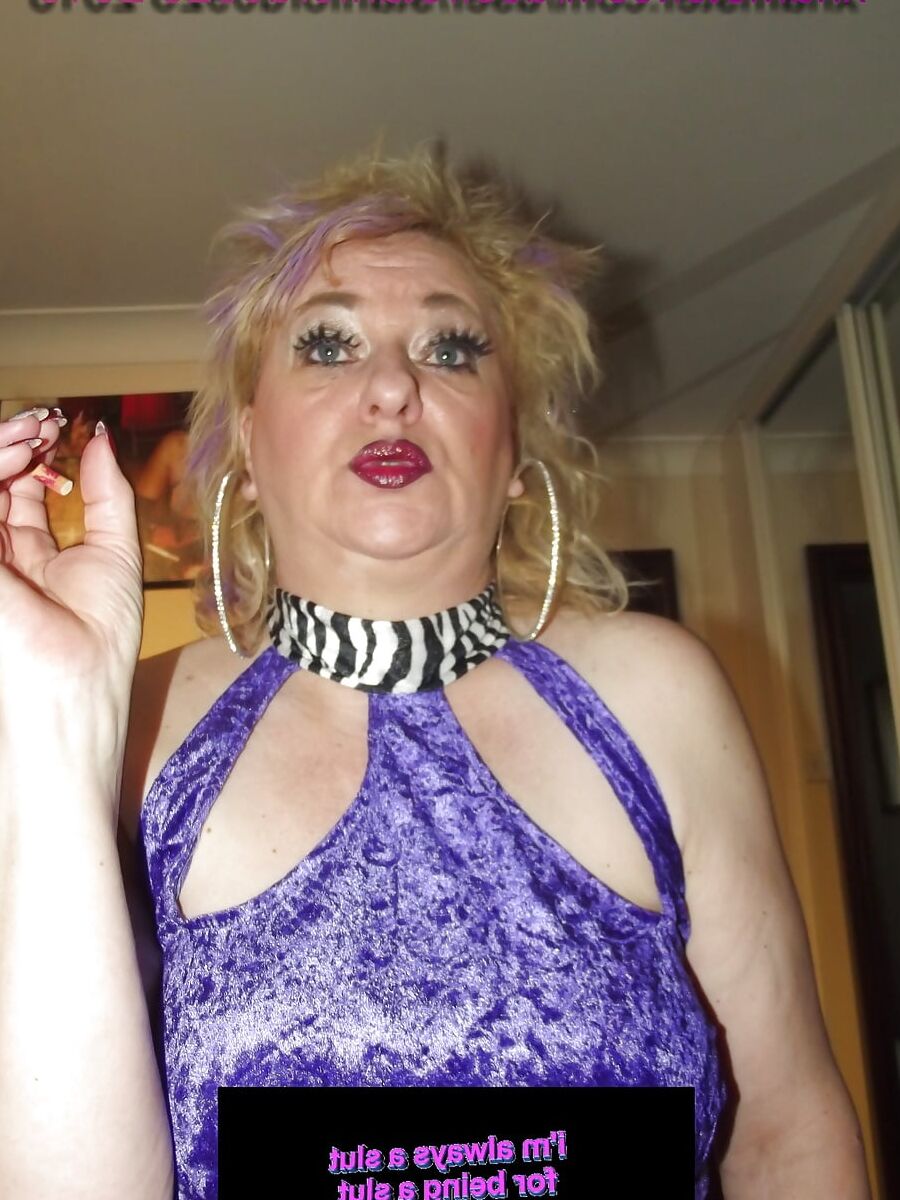 PURPLE SLUT
