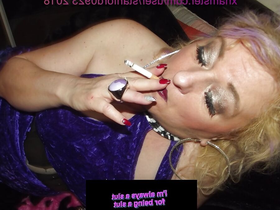 PURPLE SLUT
