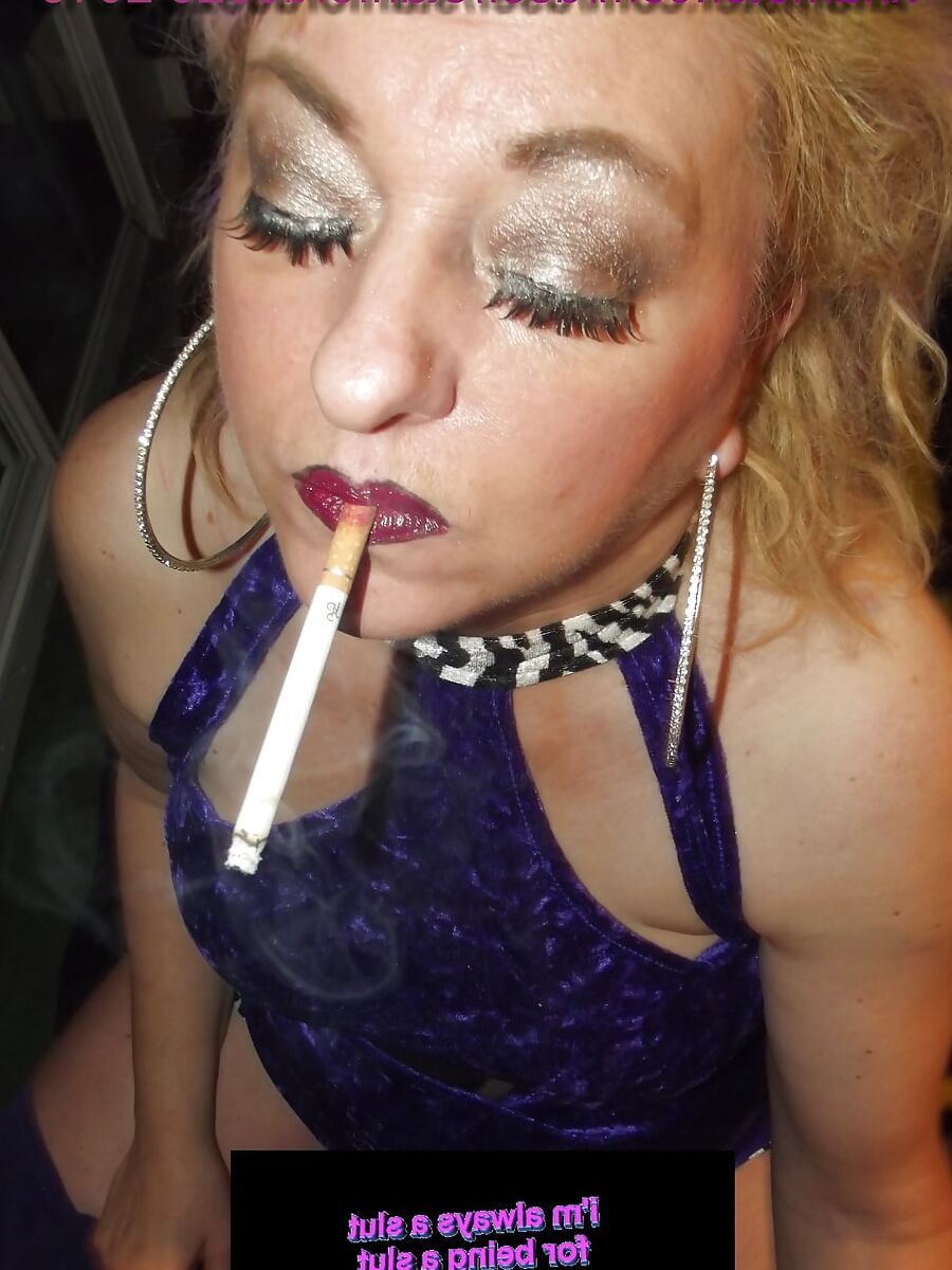 PURPLE SLUT