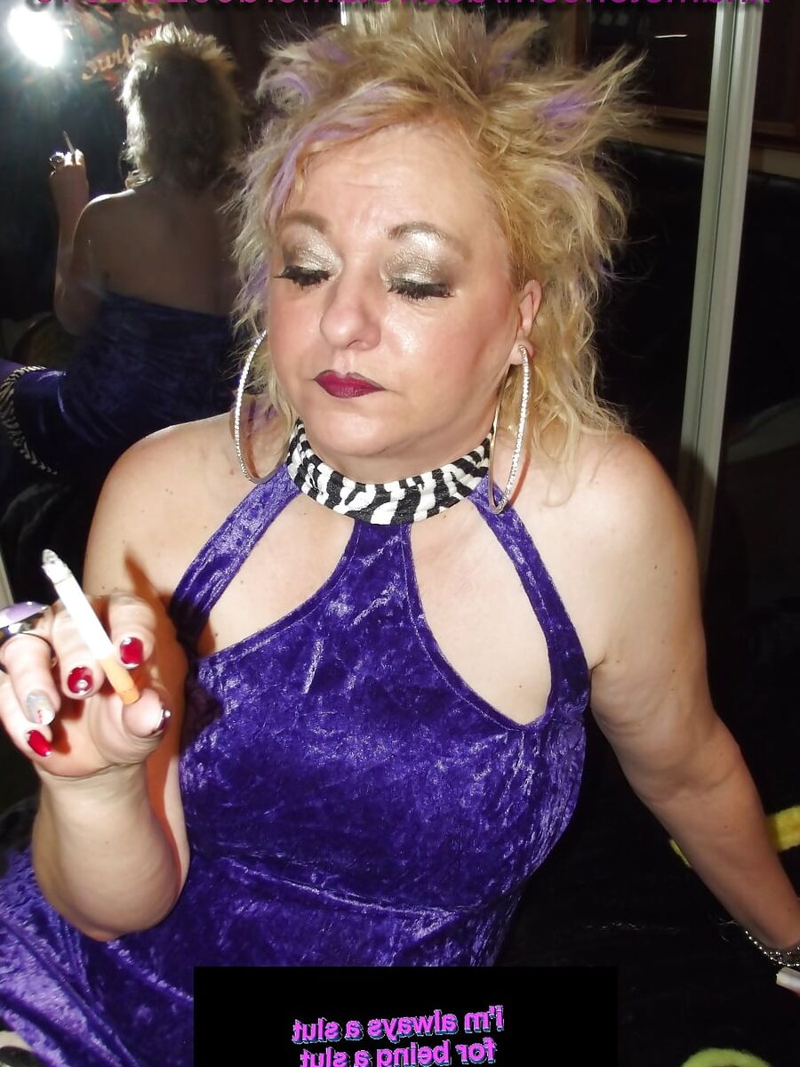 PURPLE SLUT