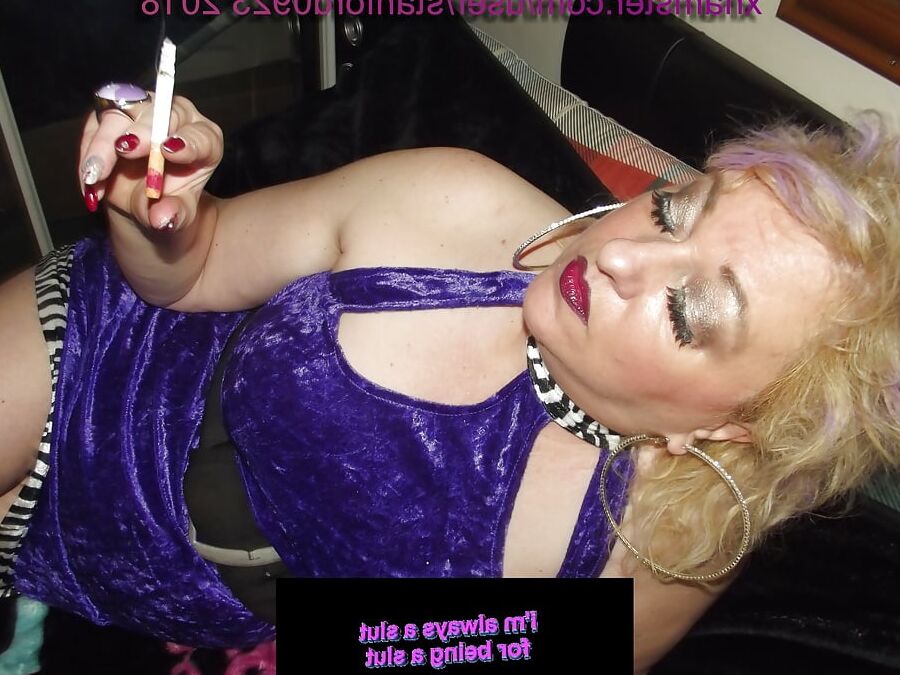 PURPLE SLUT