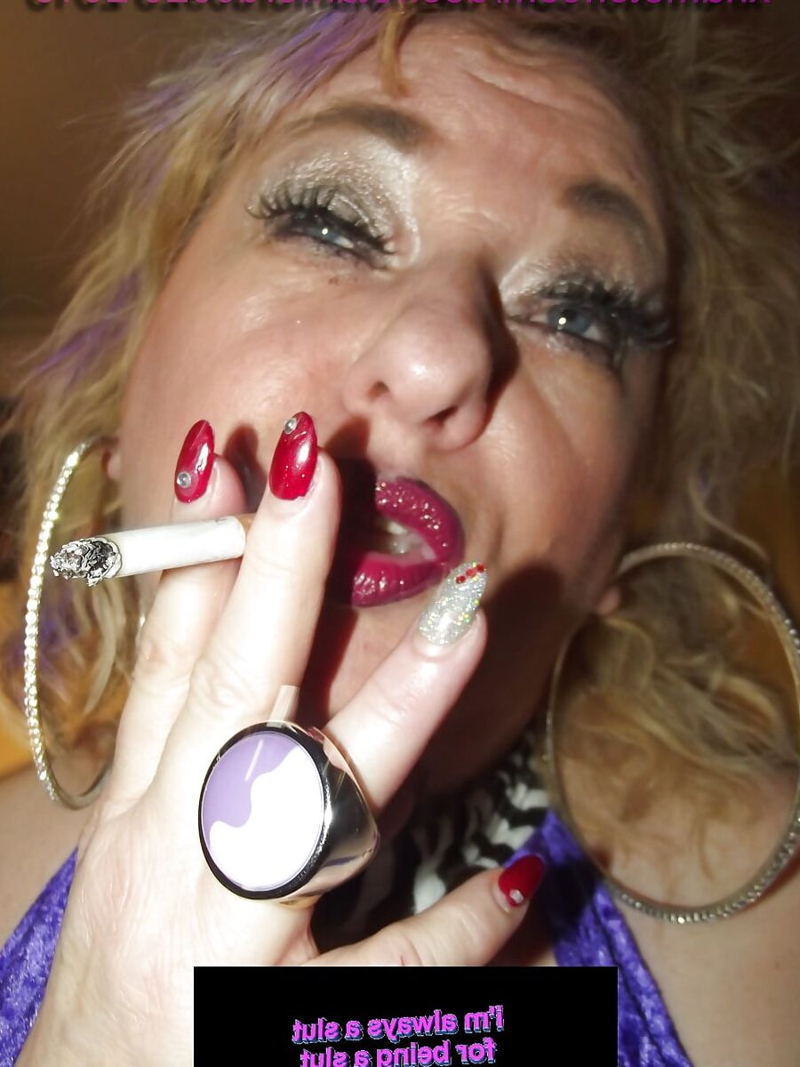 PURPLE SLUT