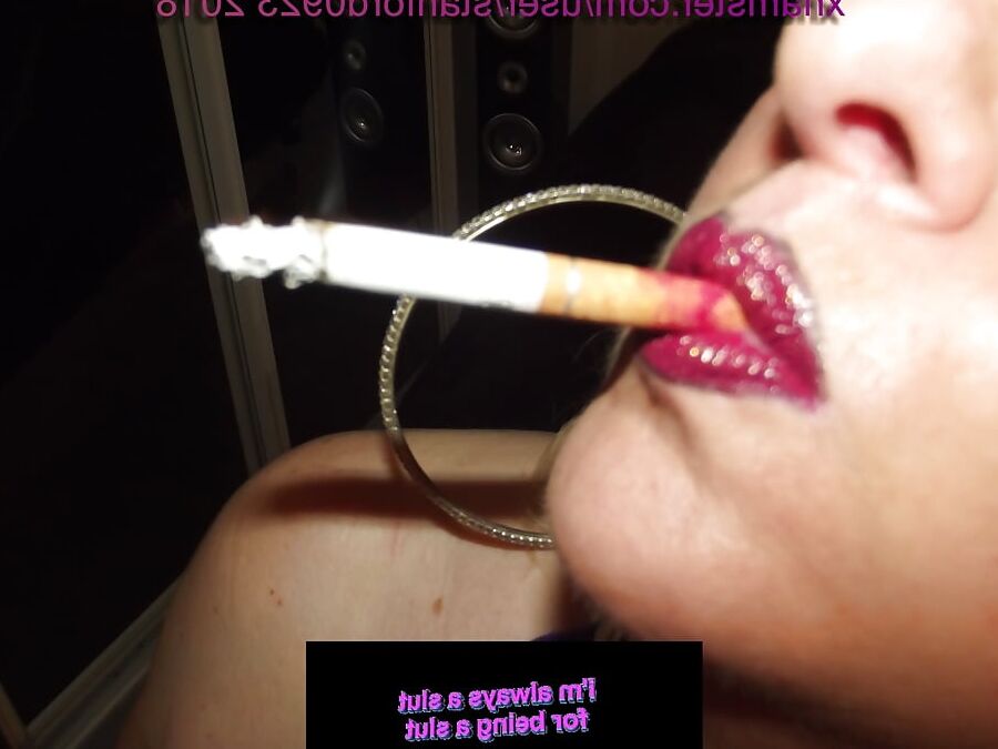 PURPLE SLUT