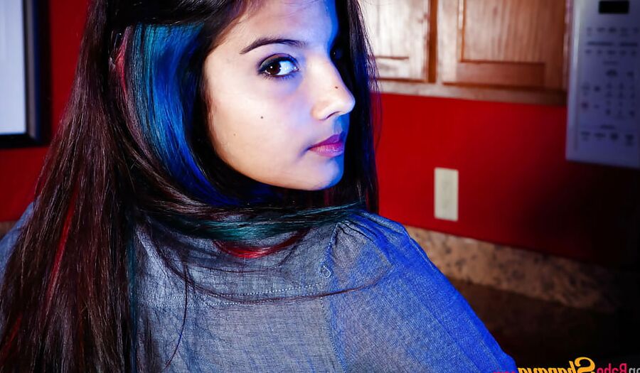 Indian Babe Shanaya