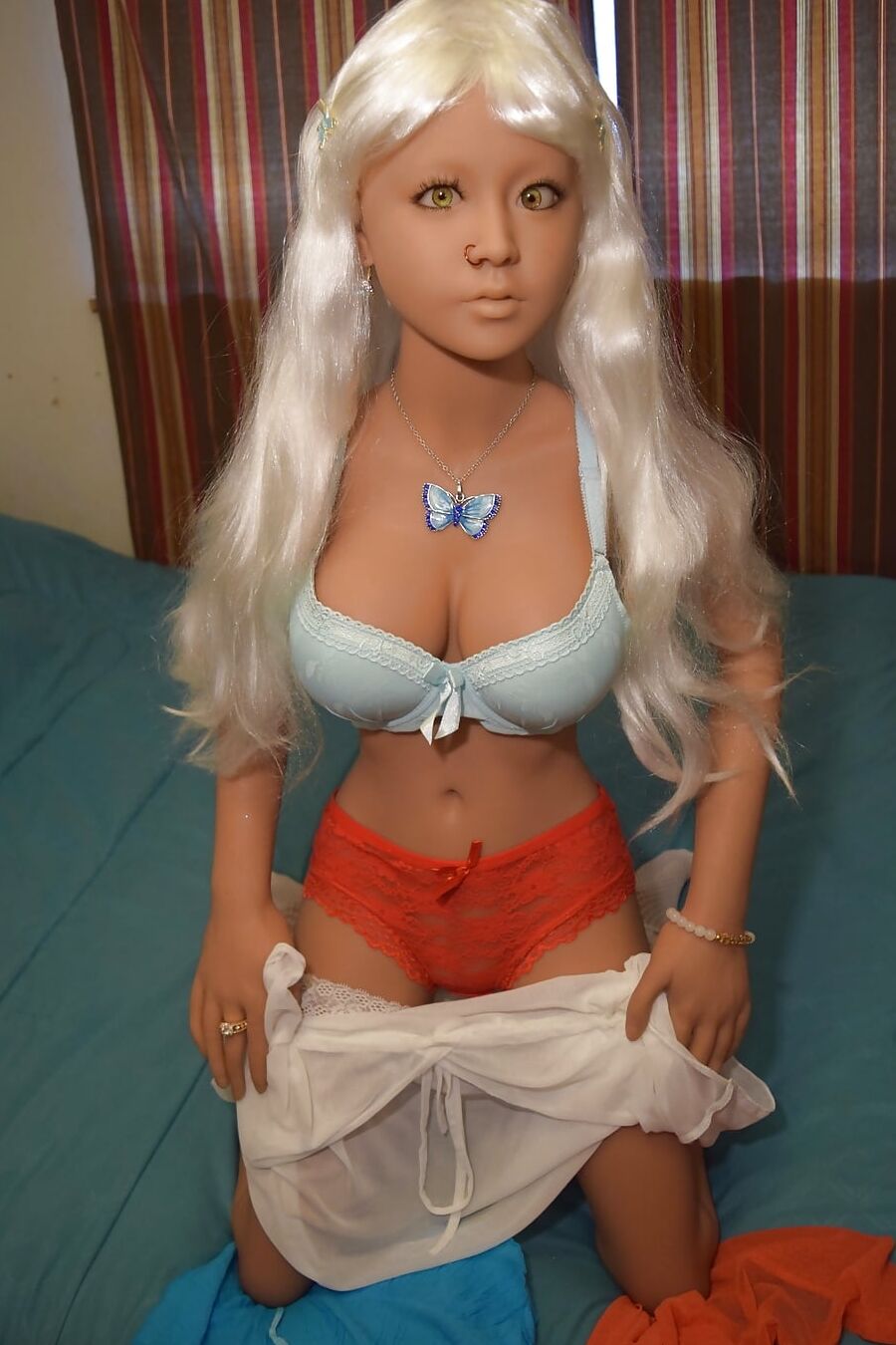 Nina's 4th of July