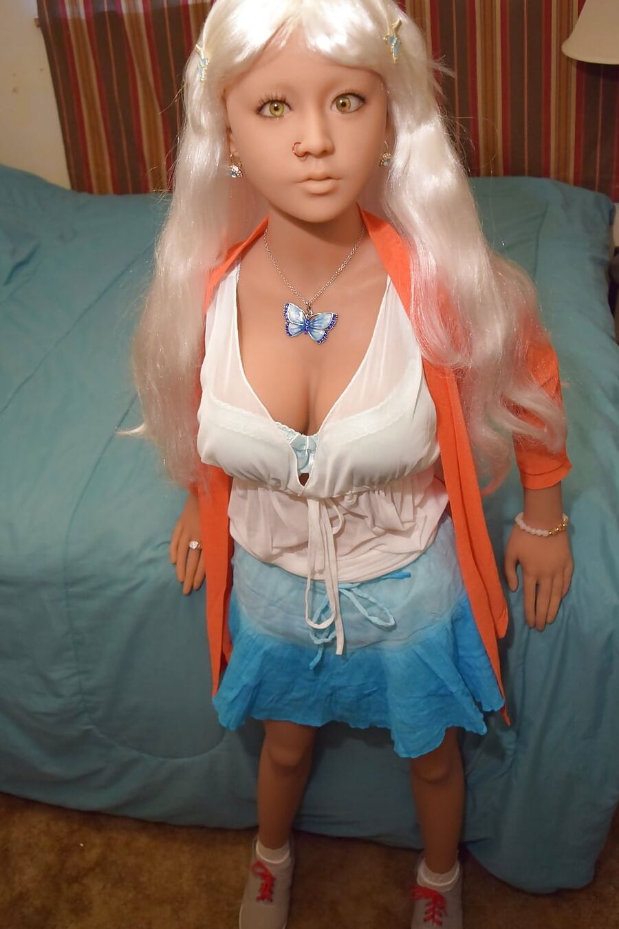 Nina's 4th of July