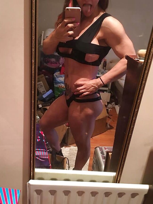 Me tabbyanne sexy slave whore