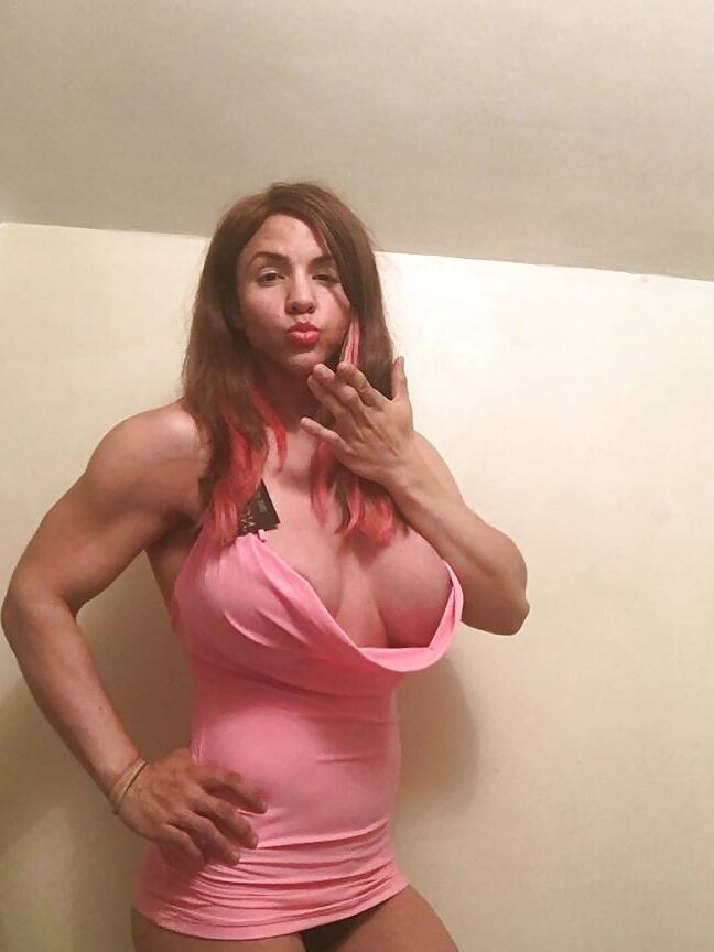 Sexy neighbour in slutty outfit tabbyanne