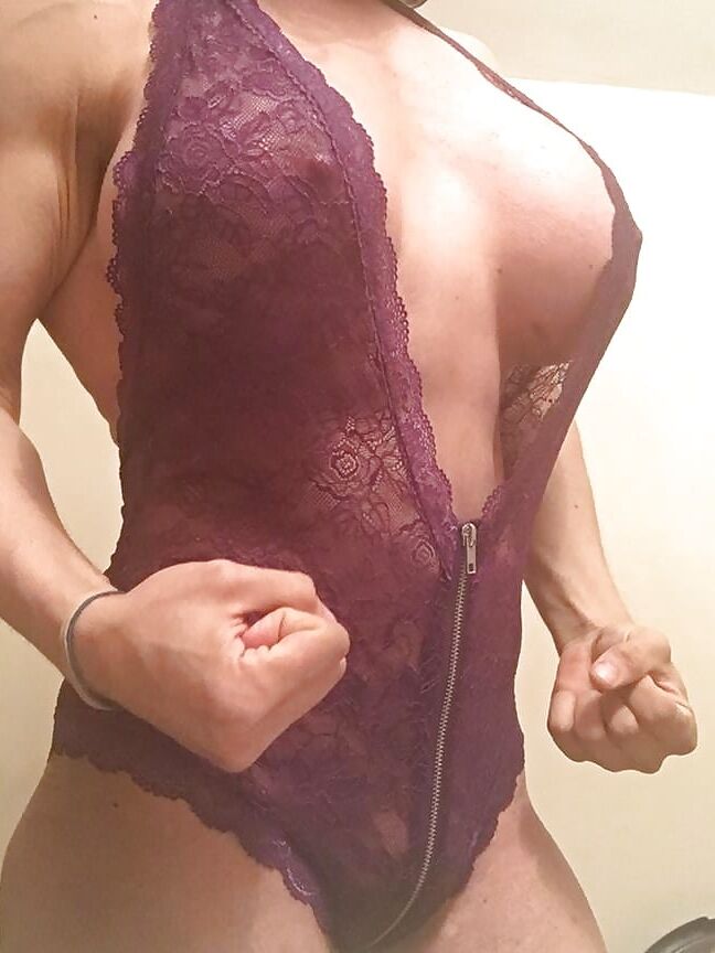 Sexy neighbour in slutty outfit tabbyanne
