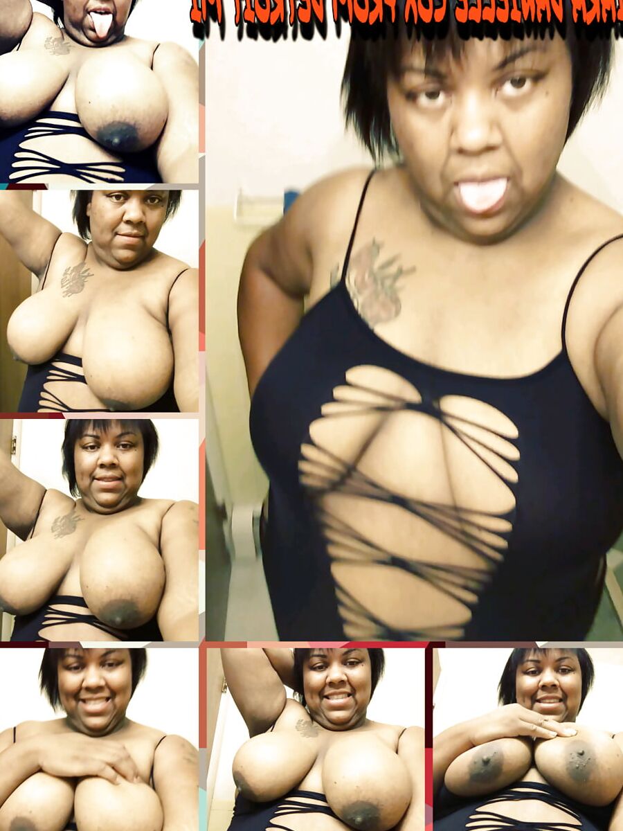 I'm Big Titty Tiara Danielle Cox Detroit MI