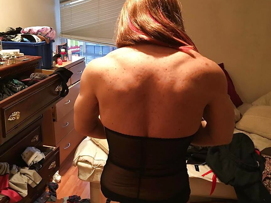 Me sexy muscle whore tabbyanne