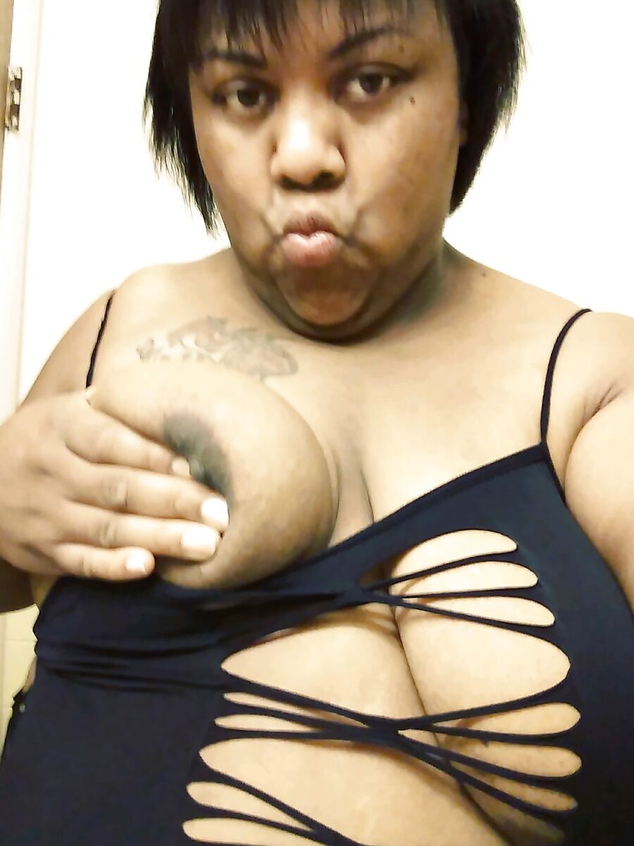 I'm Big Titty Tiara Danielle Cox Detroit MI