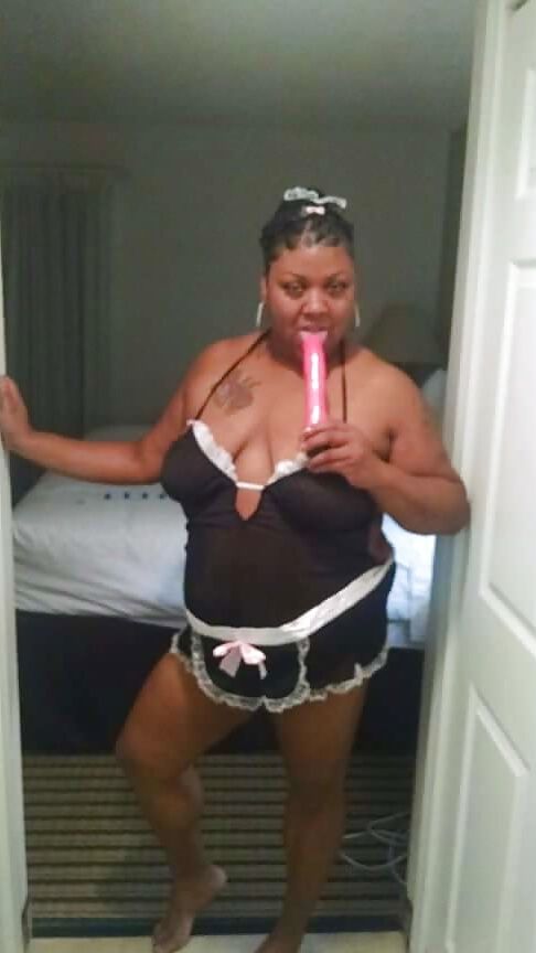 I'm Big Titty Tiara Danielle Cox Detroit MI