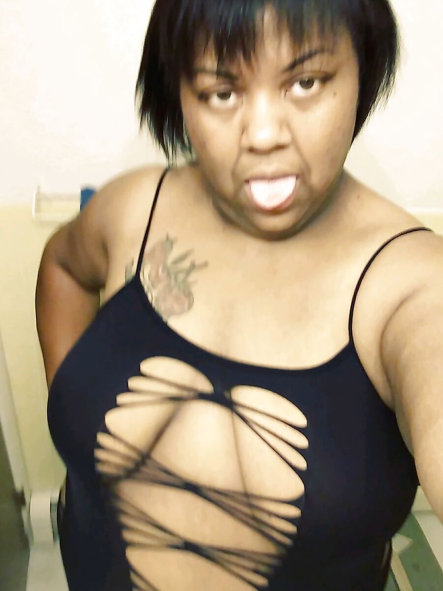 I'm Big Titty Tiara Danielle Cox Detroit MI