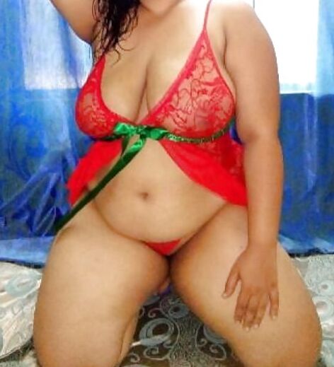 Indian BBW wife