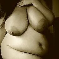 Indian BBW wife
