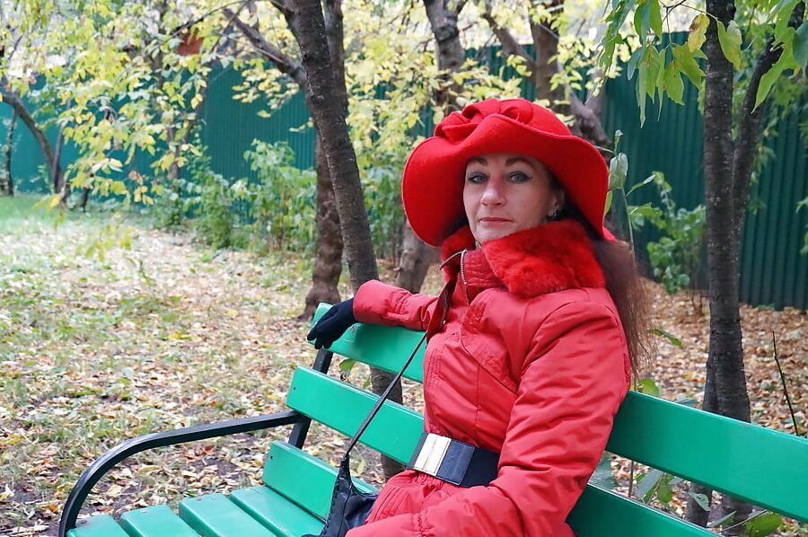 Red and Green (Fall Album)