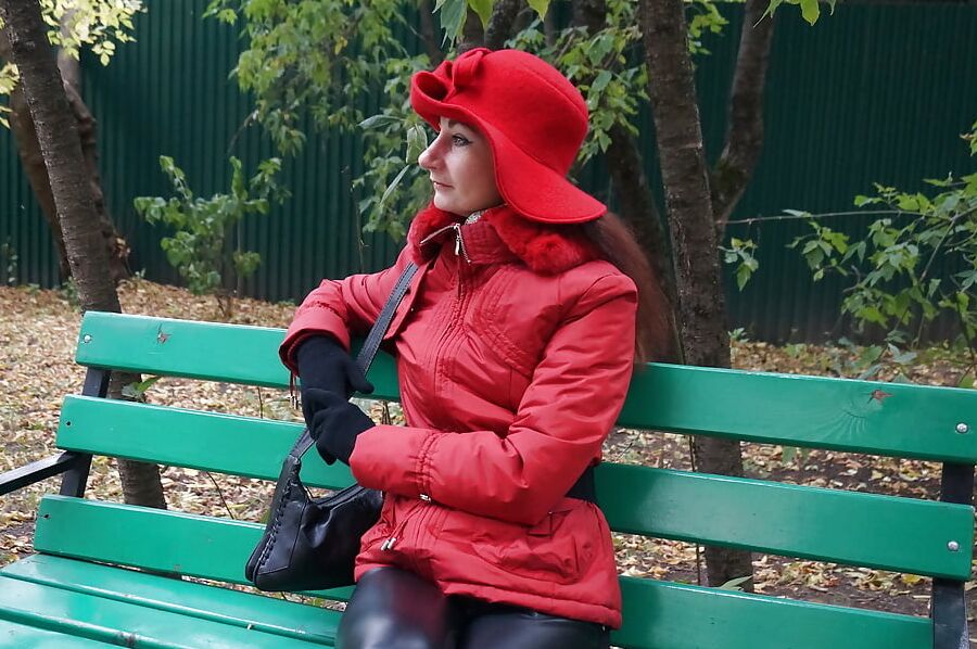 Red and Green (Fall Album)
