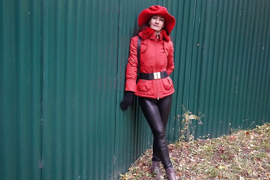 Red and Green (Fall Album)