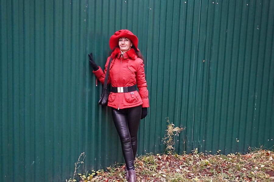 Red and Green (Fall Album)