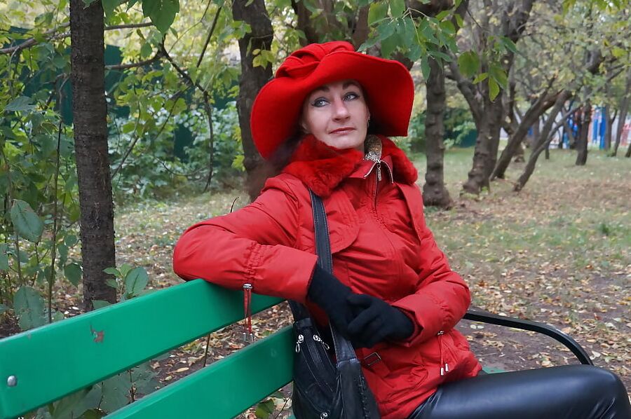 Red and Green (Fall Album)