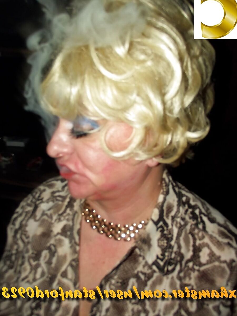 MRS C BACK IN ACTION