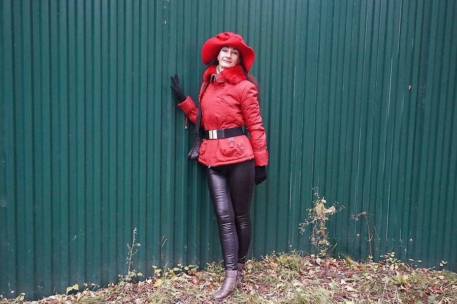 Red and Green (Fall Album)