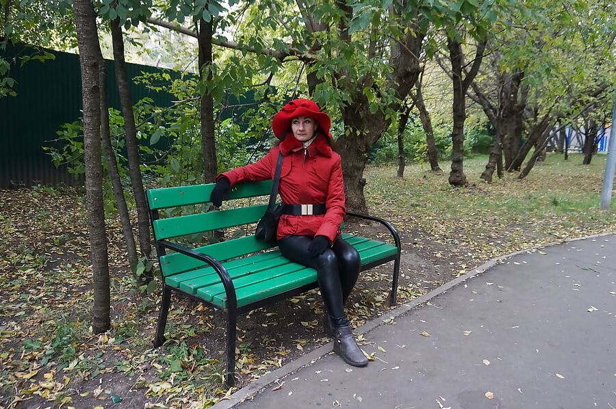 Red and Green (Fall Album)