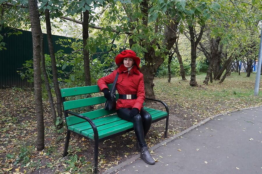 Red and Green (Fall Album)
