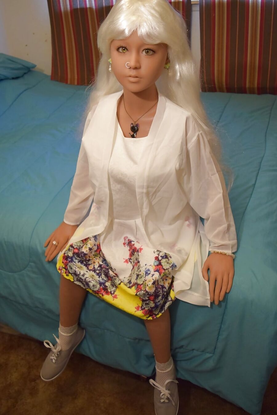 Nina's secret life