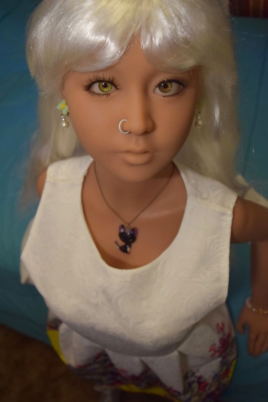 Nina's secret life
