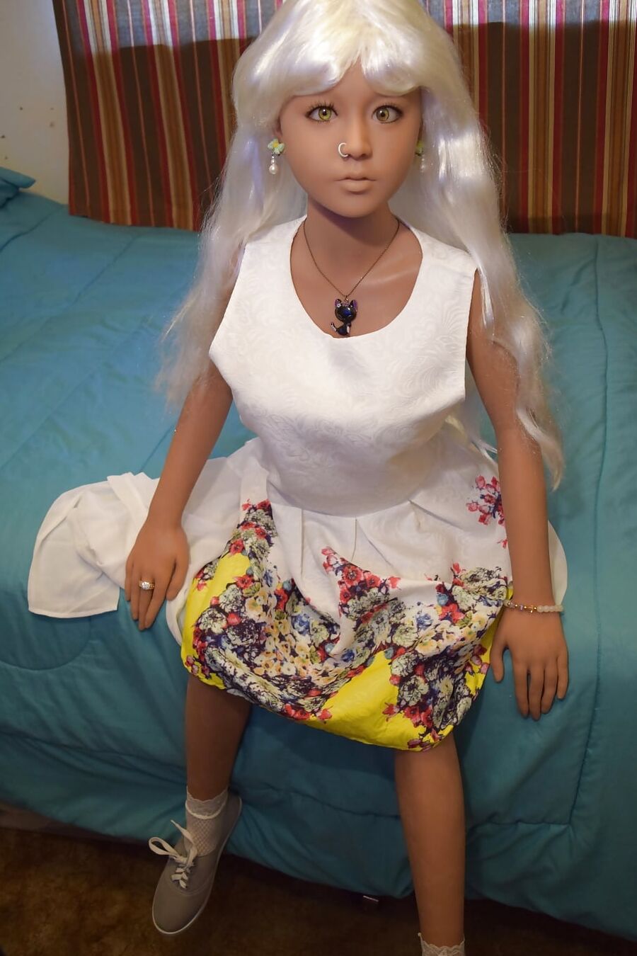 Nina's secret life
