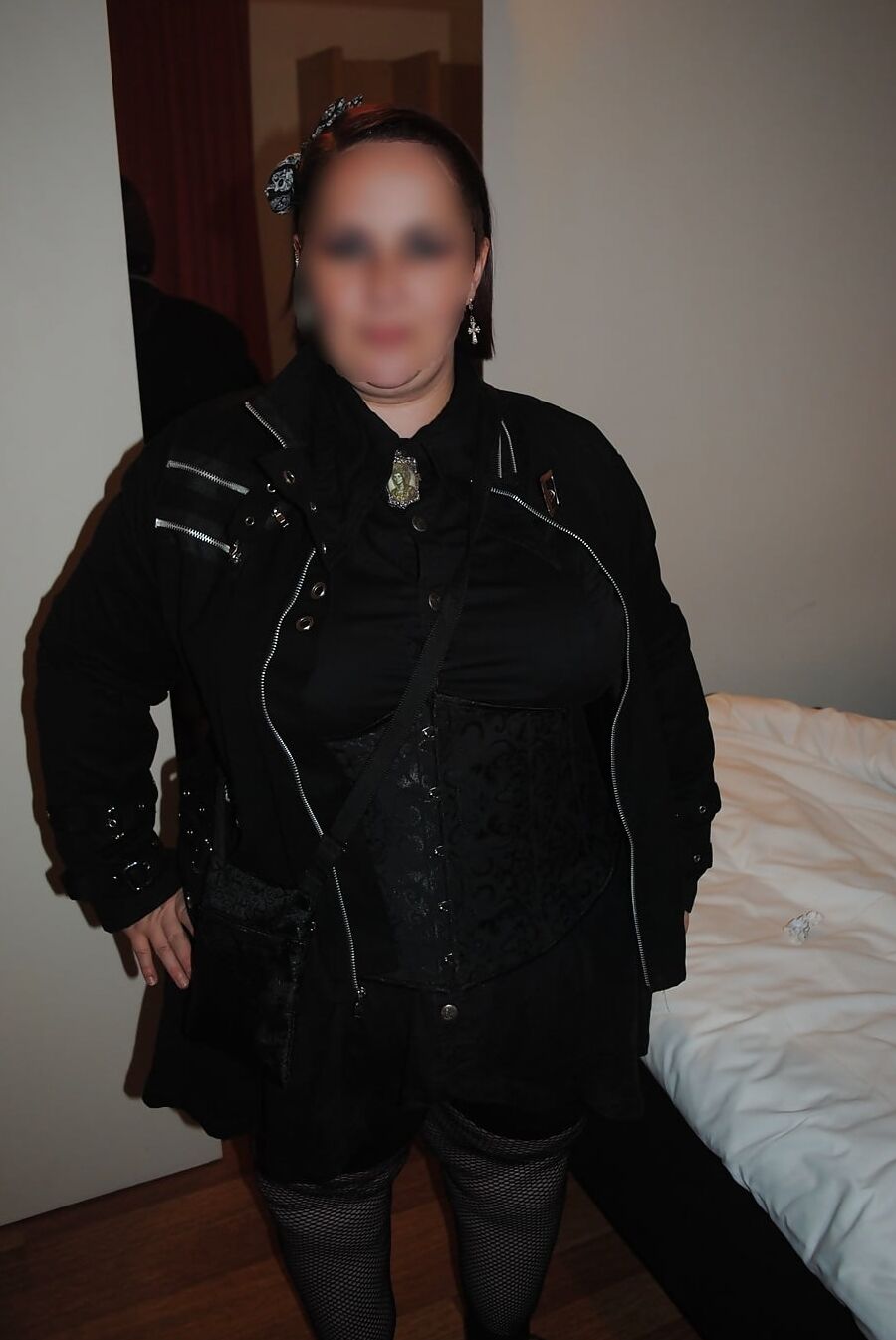 Chambre d'hotel