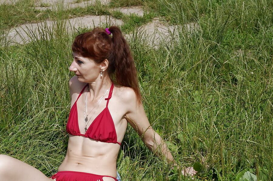 Red Bikini