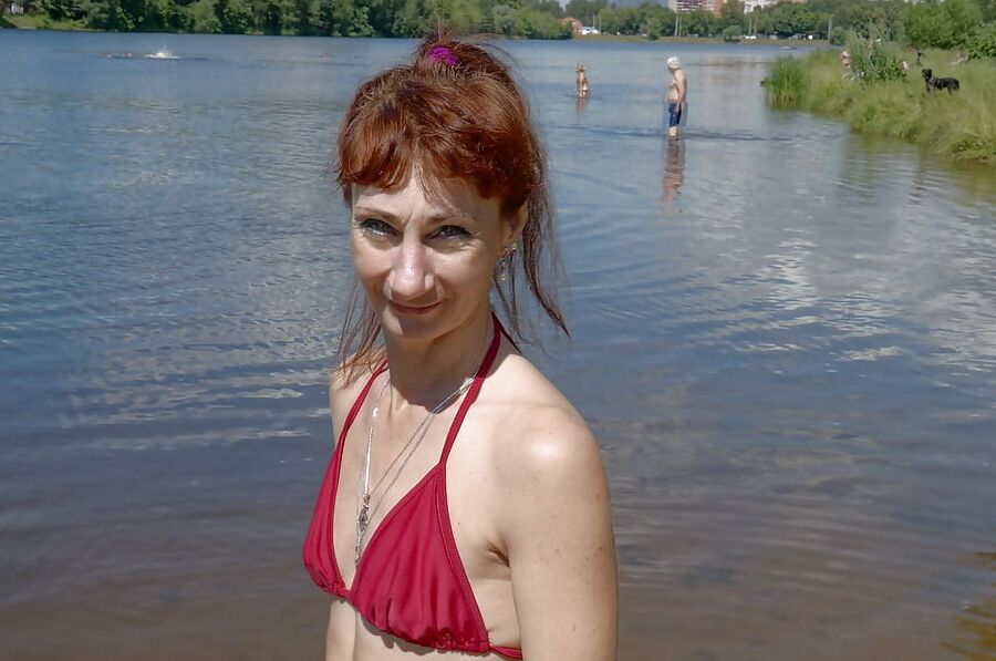 Red Bikini