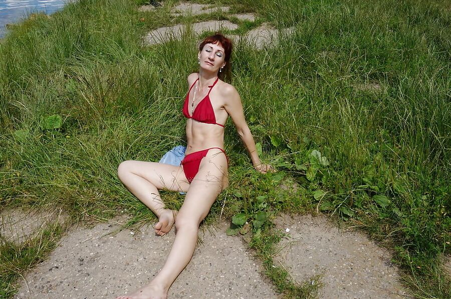 Red Bikini