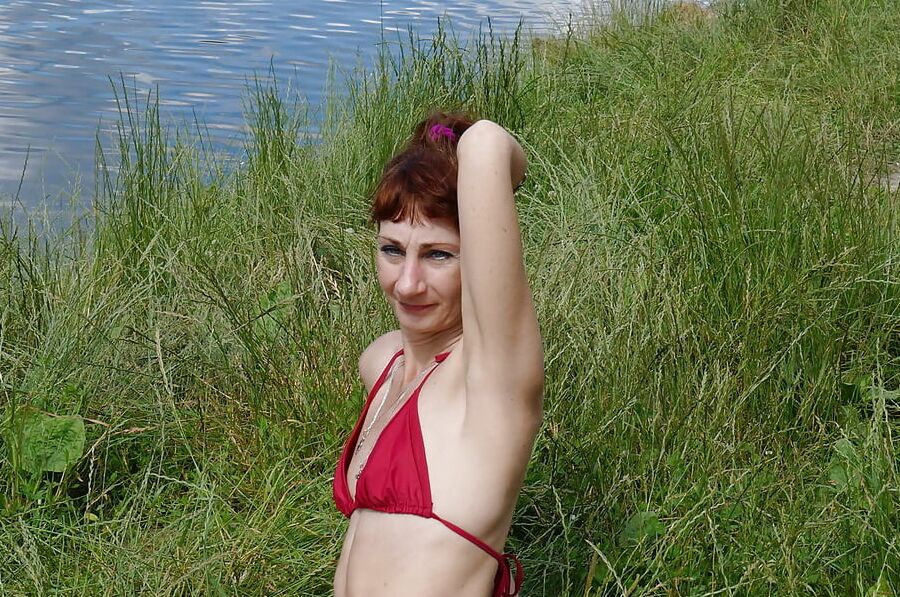 Red Bikini