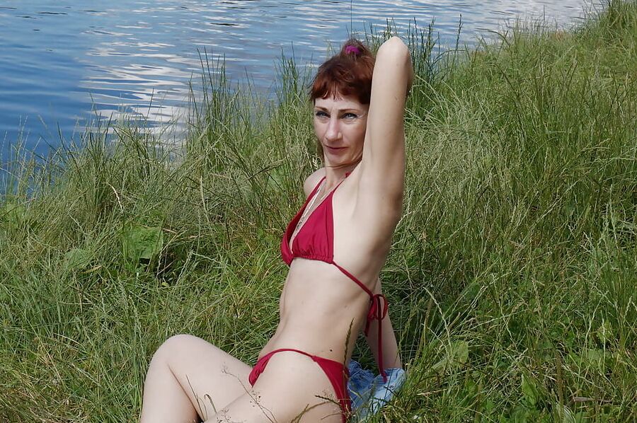 Red Bikini
