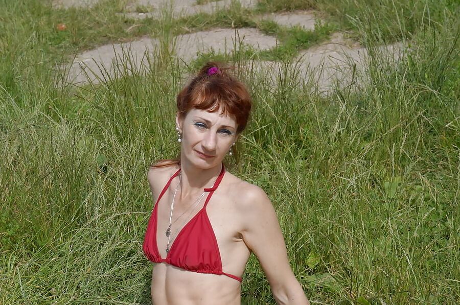 Red Bikini