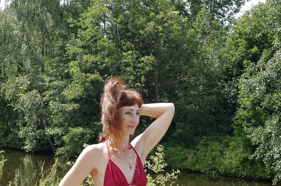 Red Bikini
