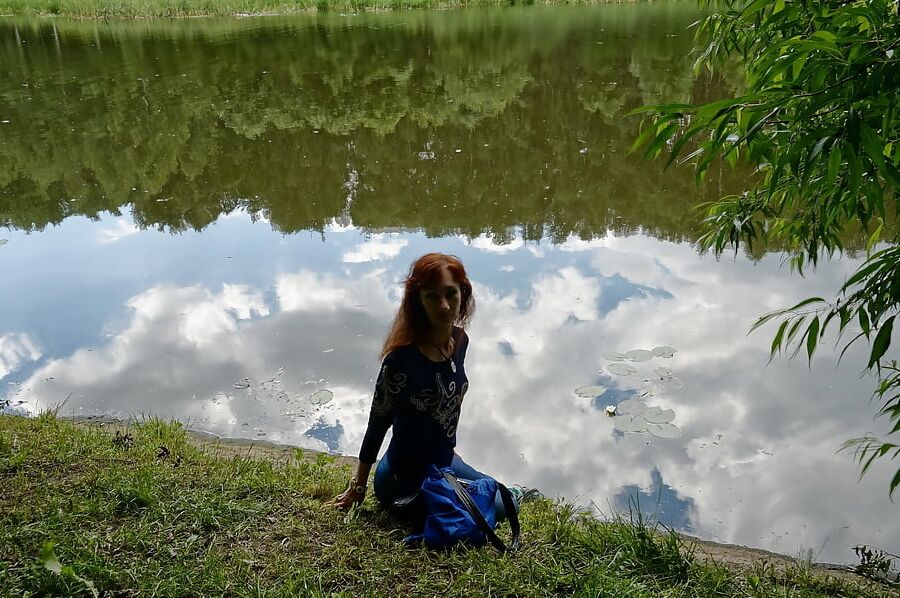Near Pond