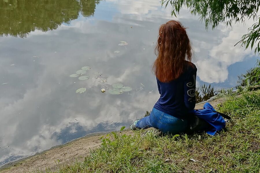 Near Pond