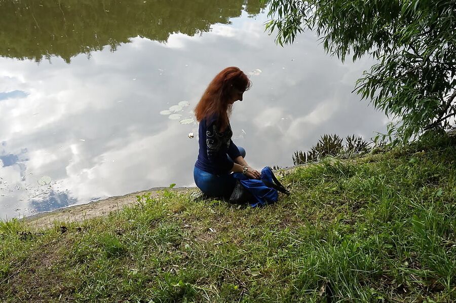 Near Pond