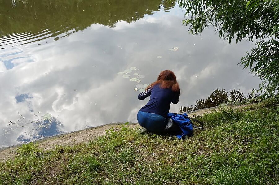 Near Pond