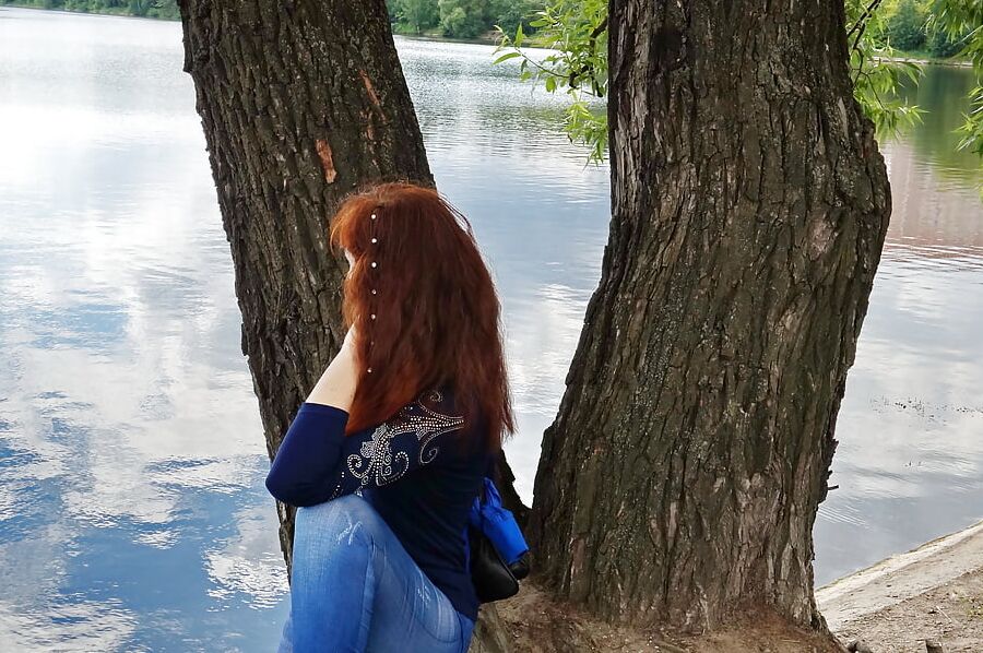 Near Pond