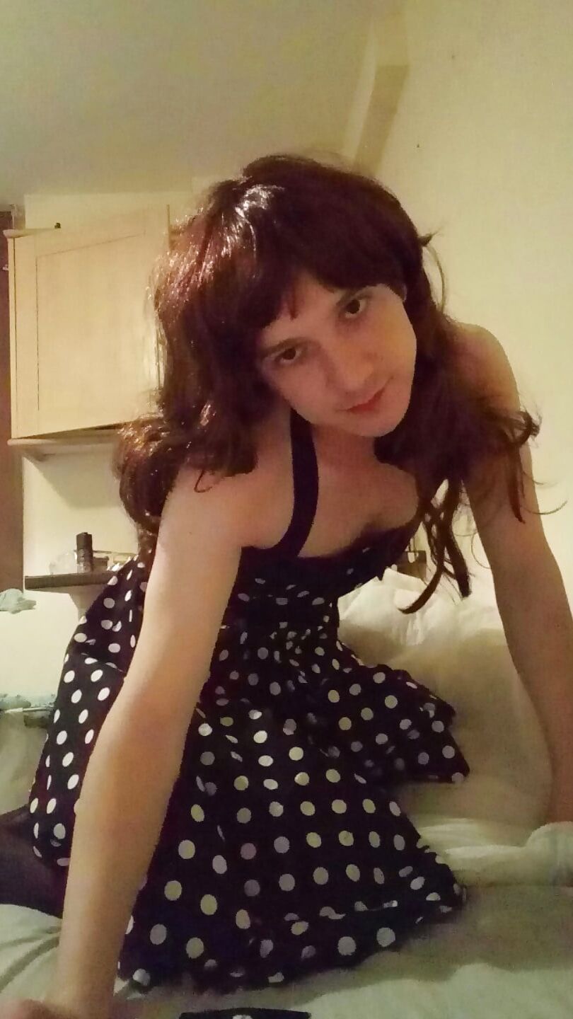 All dressed!